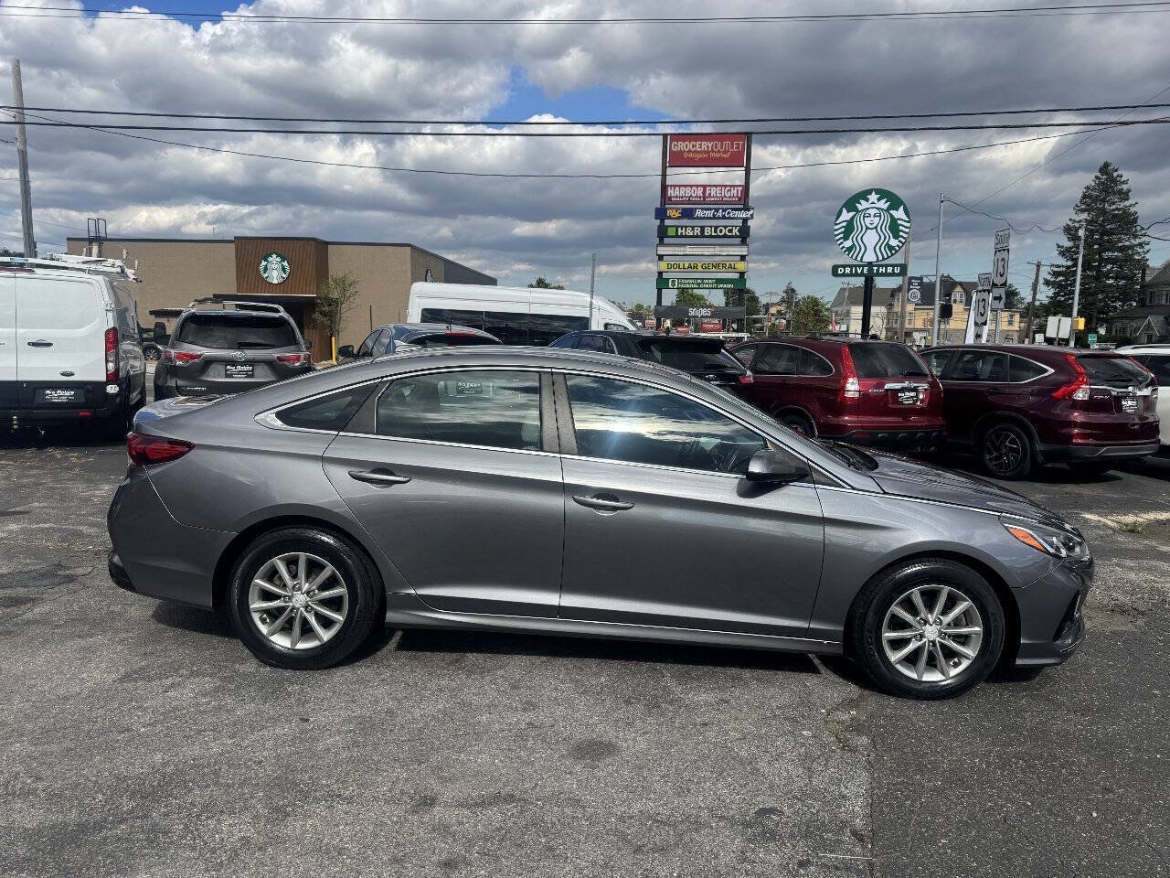 Used 2019 Hyundai Sonata SE FWD image 7