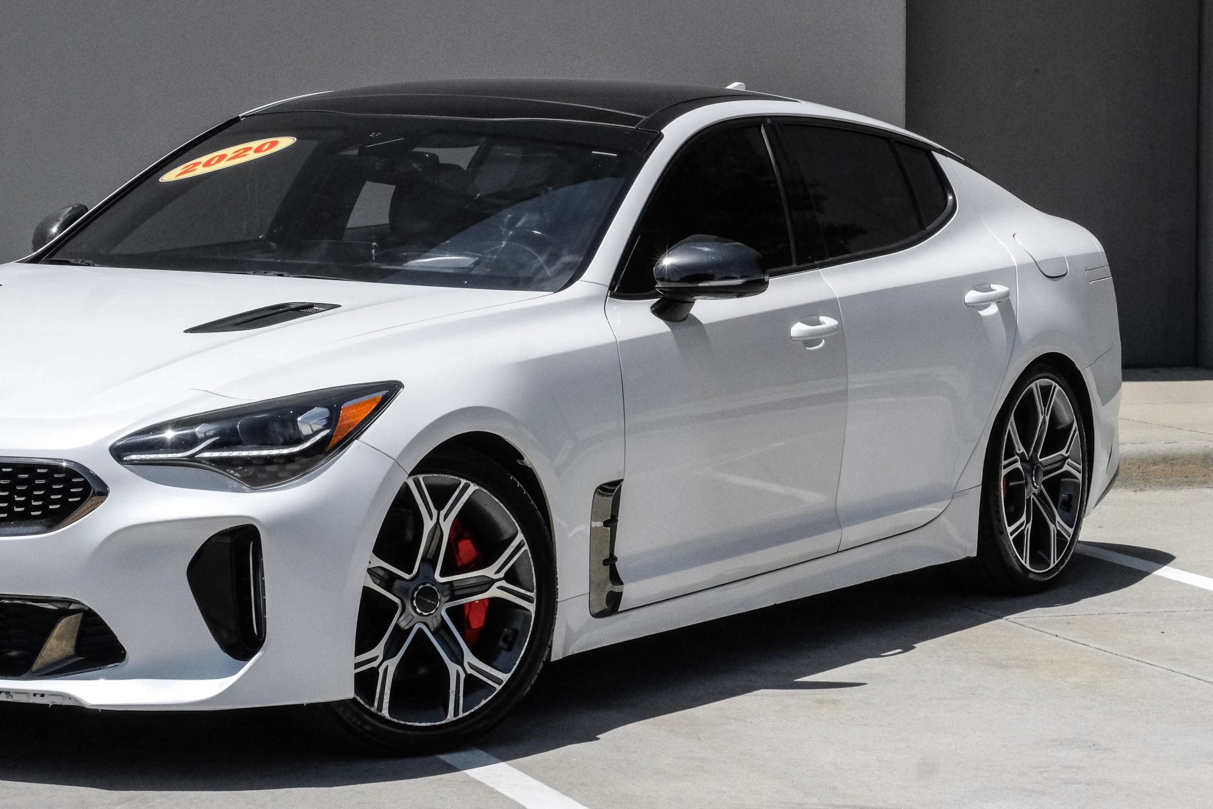 Used 2020 Kia Stinger GT2 AWD/4WD image 15