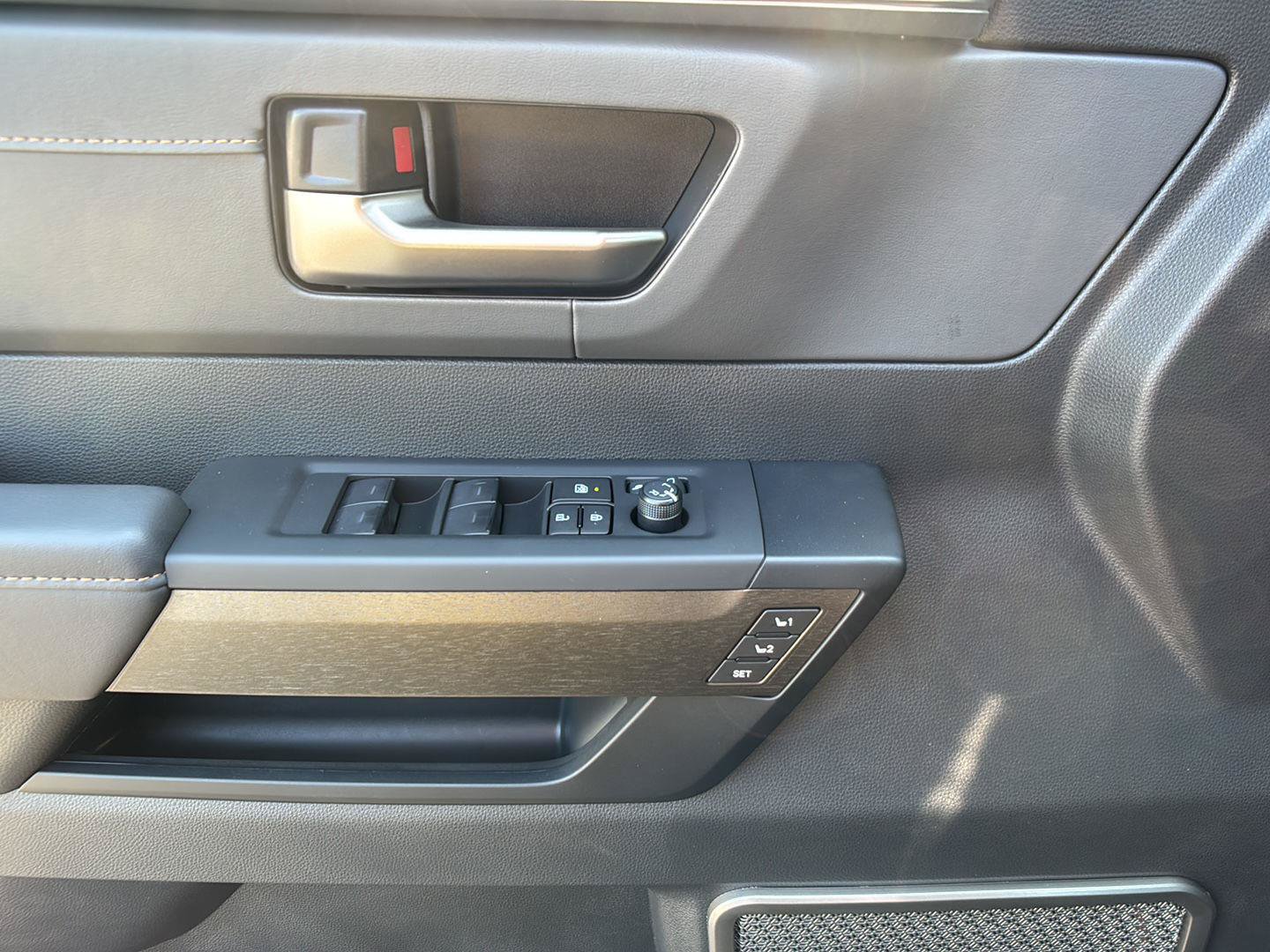 New 2026 Toyota Sequoia Capstone AWD/4WD image 11