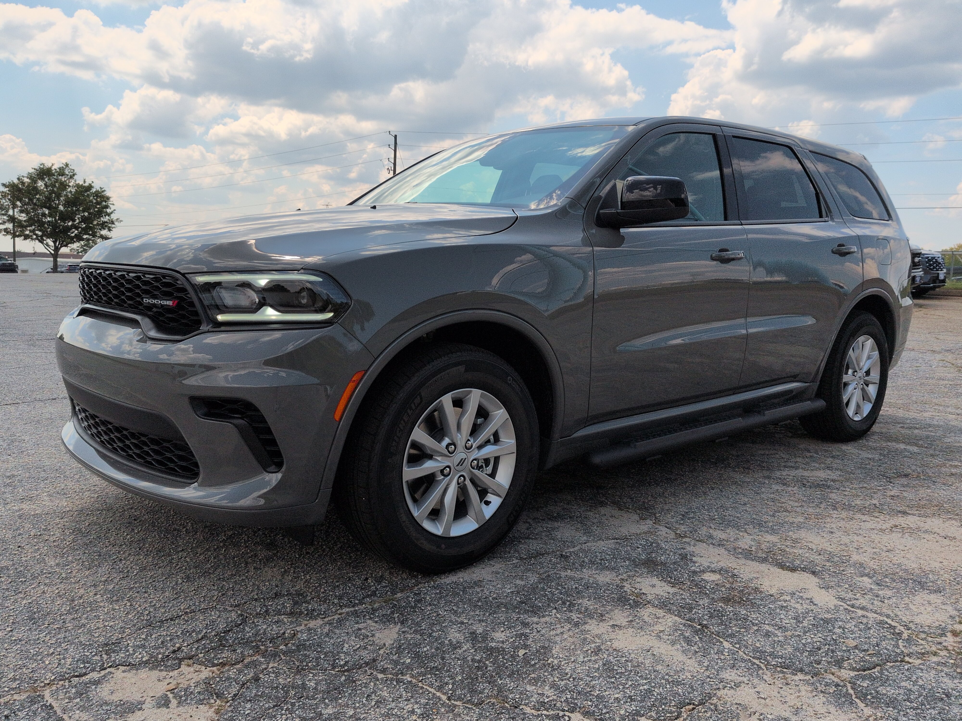 New 2026 Dodge Durango GT RWD image 6