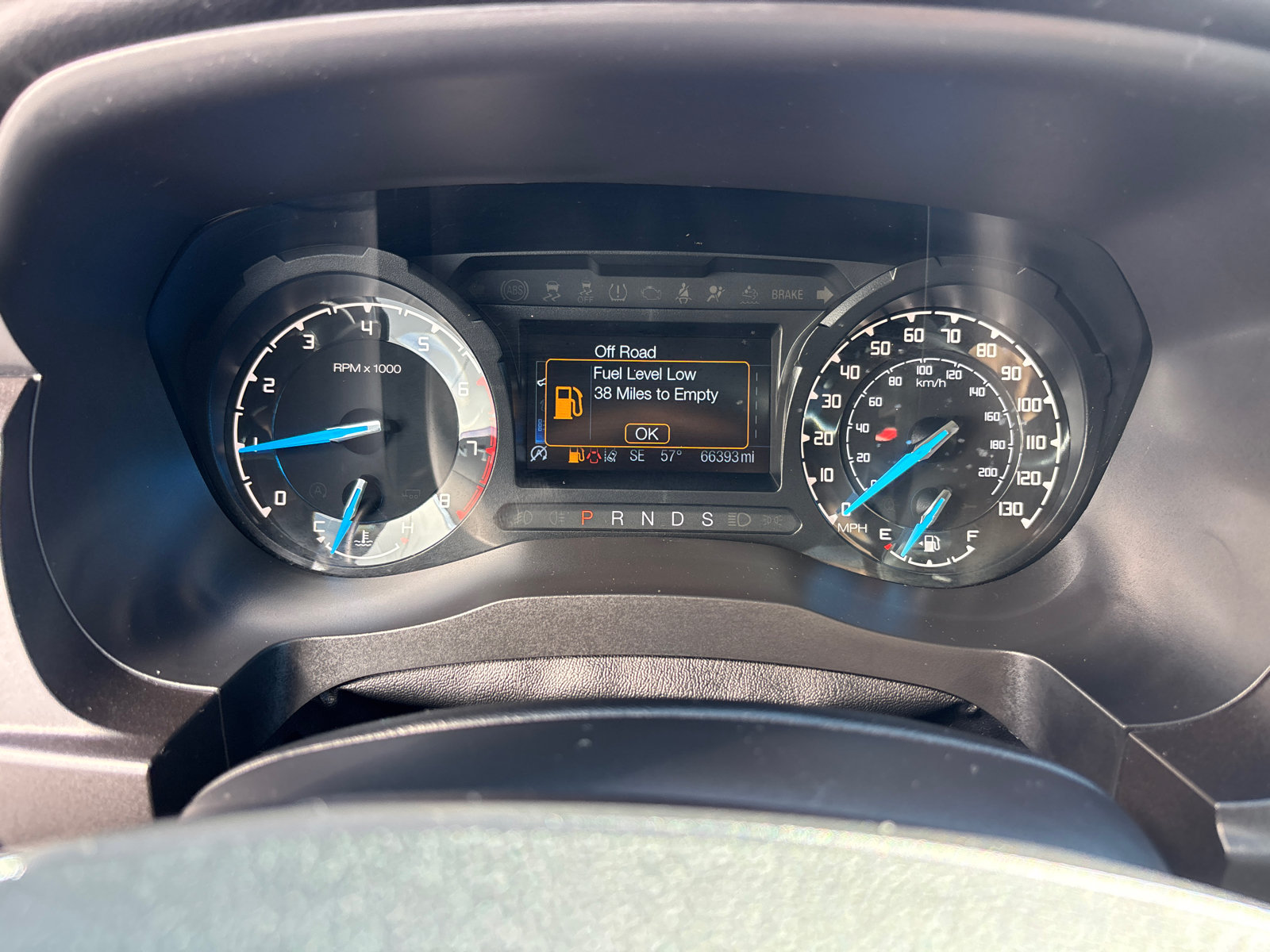 Used 2022 Ford Ranger Lariat w/ Tremor Off-Road Package AWD/4WD image 14