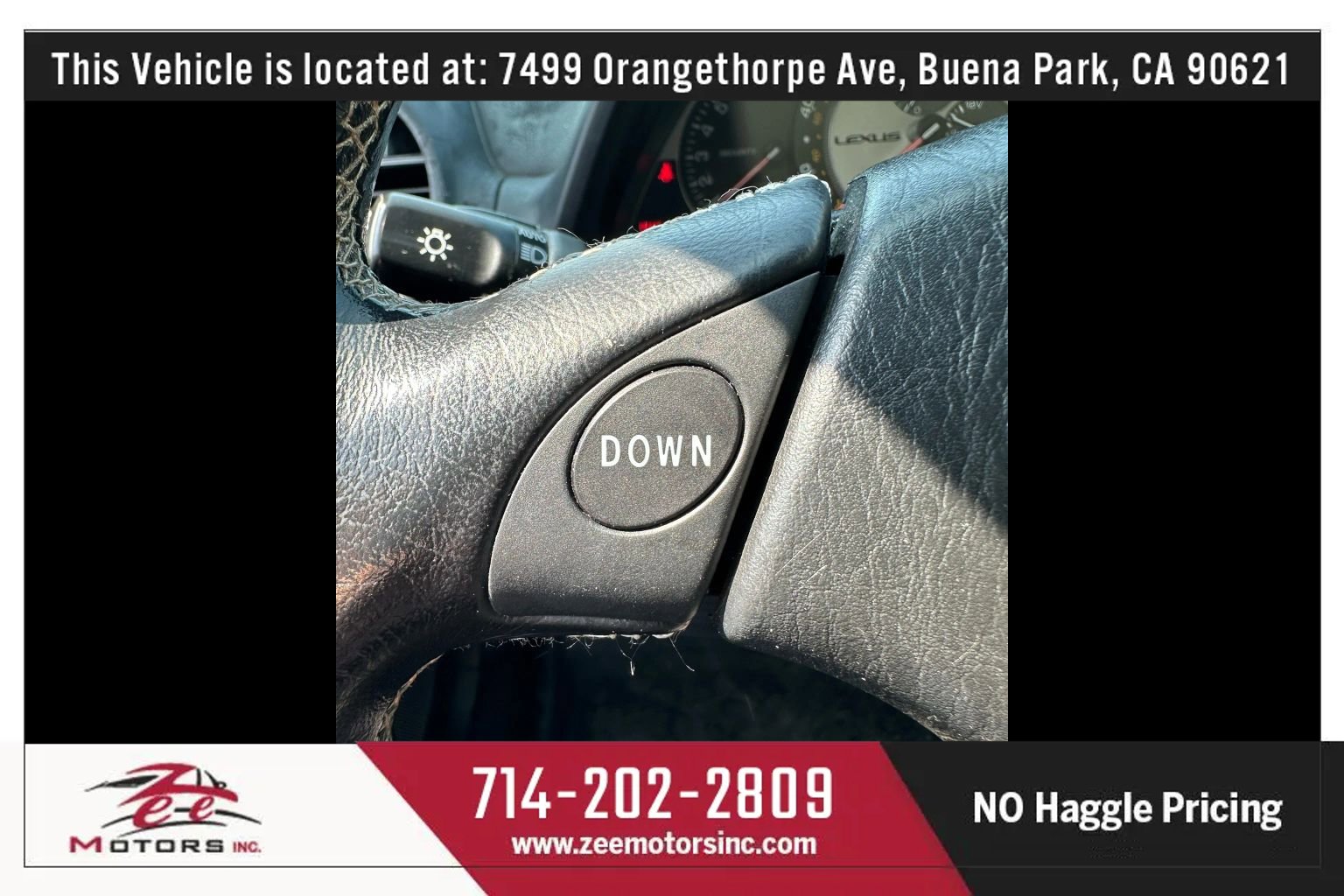 Used 2004 Lexus IS 300 SportCross image 35