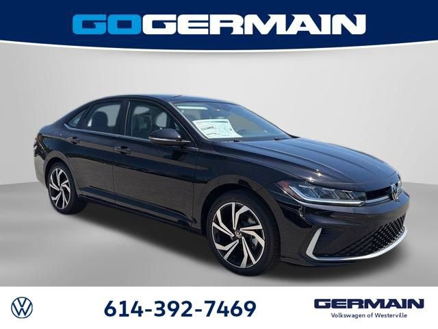 New 2026 Volkswagen Jetta SEL FWD image 4