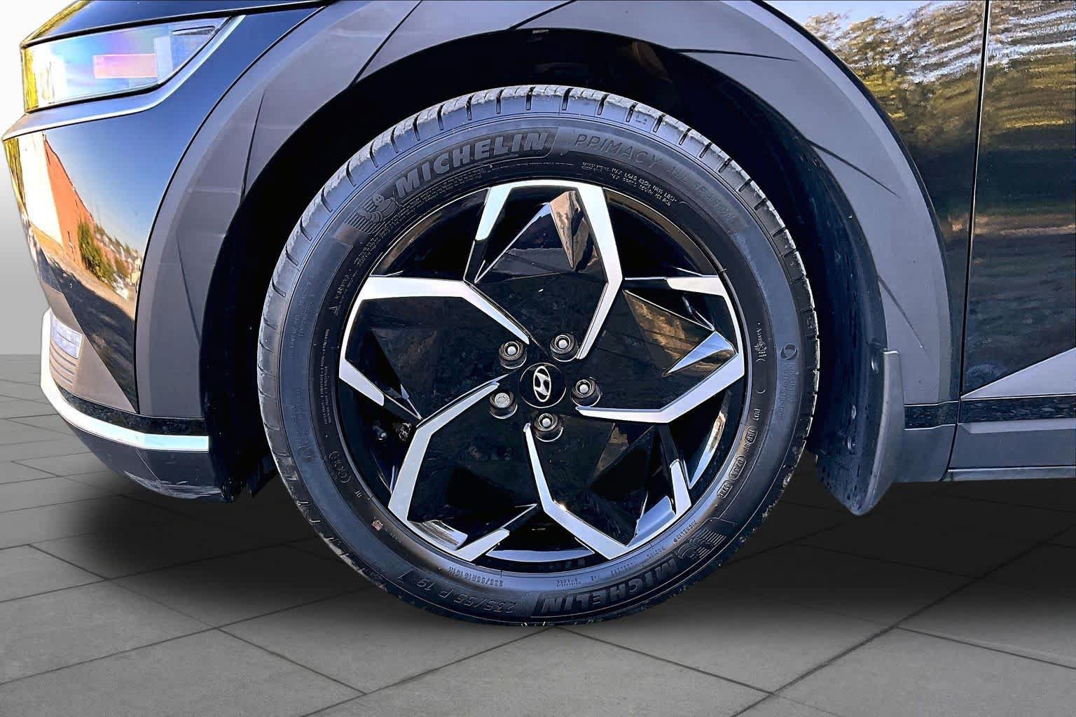 Used 2023 Hyundai Ioniq 5 SEL w/ Cargo Package AWD/4WD image 10