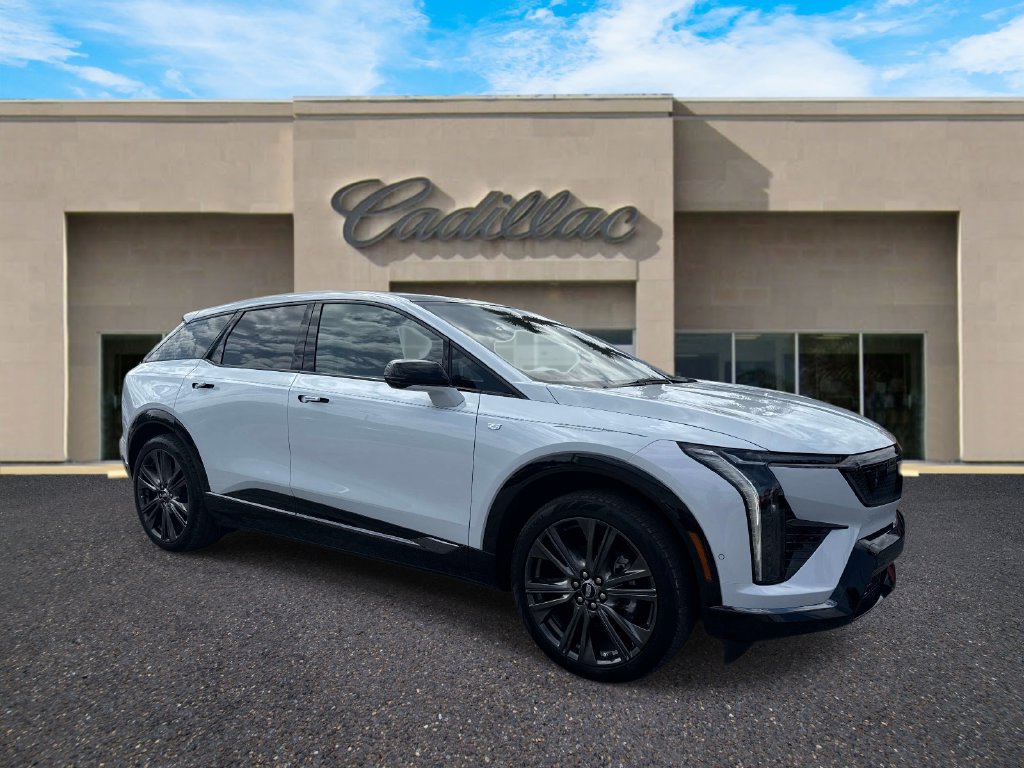 New 2027 Cadillac Optiq Premium Sport