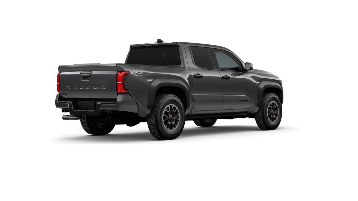 Certified 2026 Toyota Tacoma TRD Off-Road AWD/4WD image 32