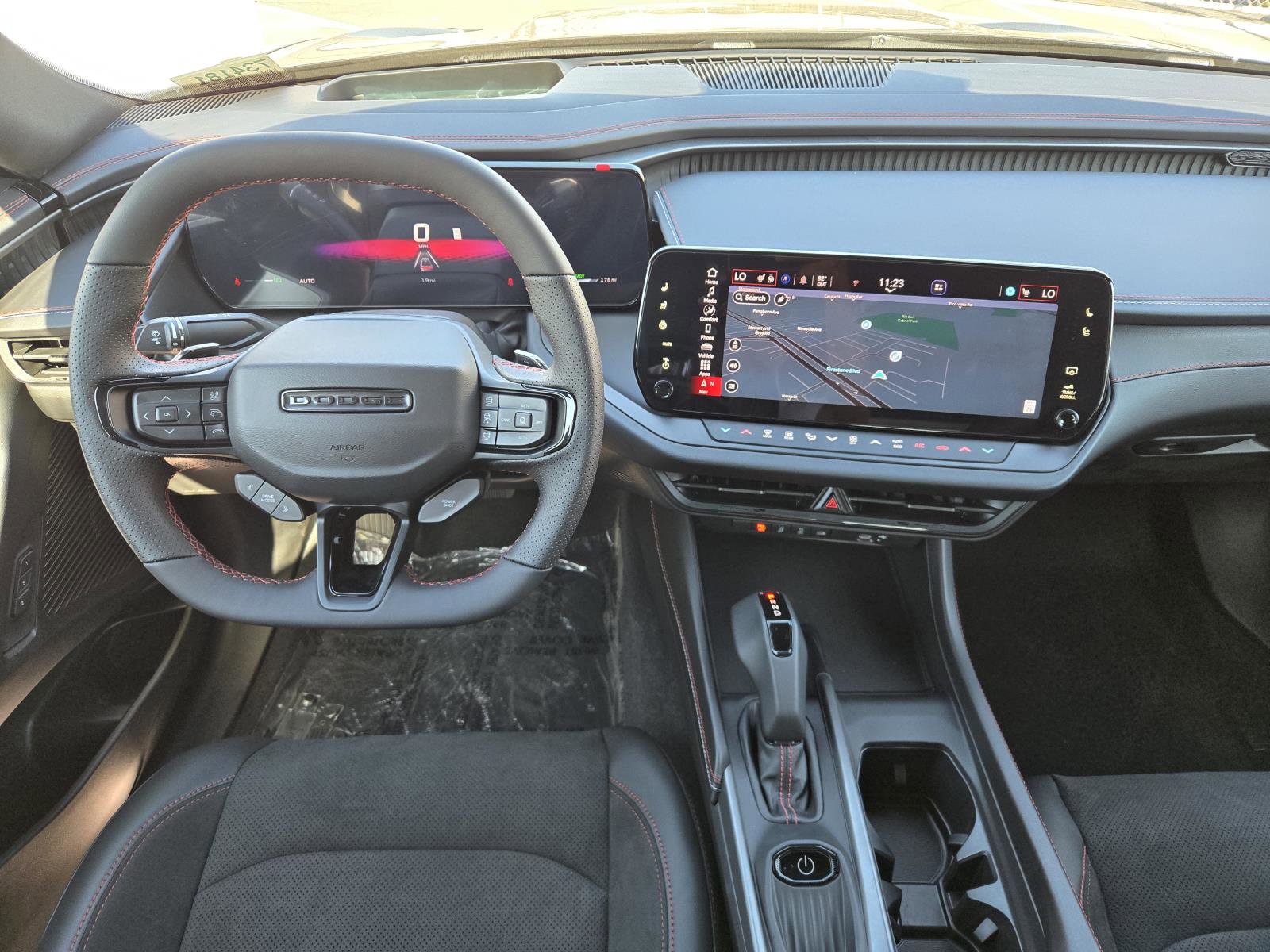 New 2026 Dodge Charger Daytona Scat Pack w/ Track Package image 6