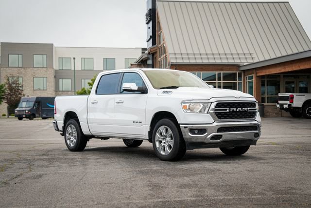 Used 2022 RAM 1500 Big Horn