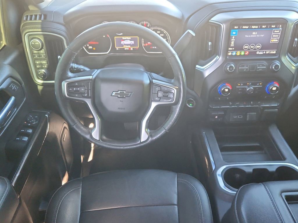 Used 2021 Chevrolet Silverado 1500 LT Trail Boss w/ Convenience Package II image 11