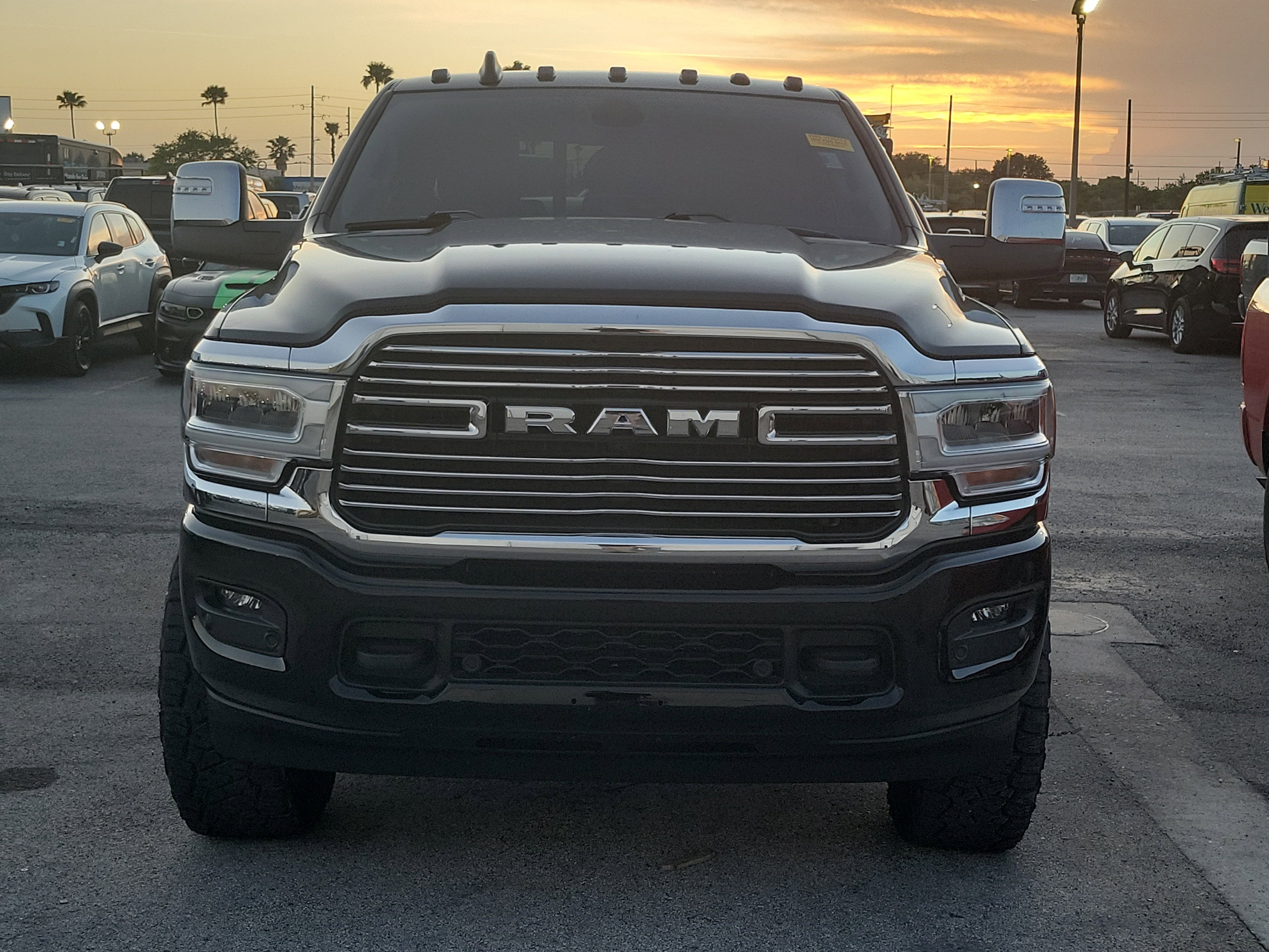 Used 2023 RAM 2500 Laramie image 2