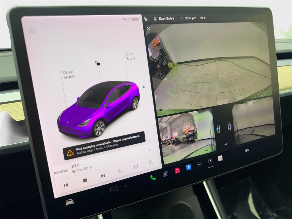 Used 2021 Tesla Model Y Long Range image 64