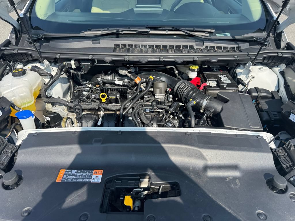 Used 2024 Ford Edge SE w/ Cargo Accessory Package AWD/4WD image 18