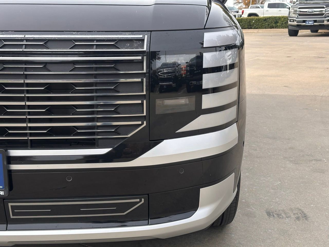 Certified 2026 Hyundai Palisade Calligraphy image 8