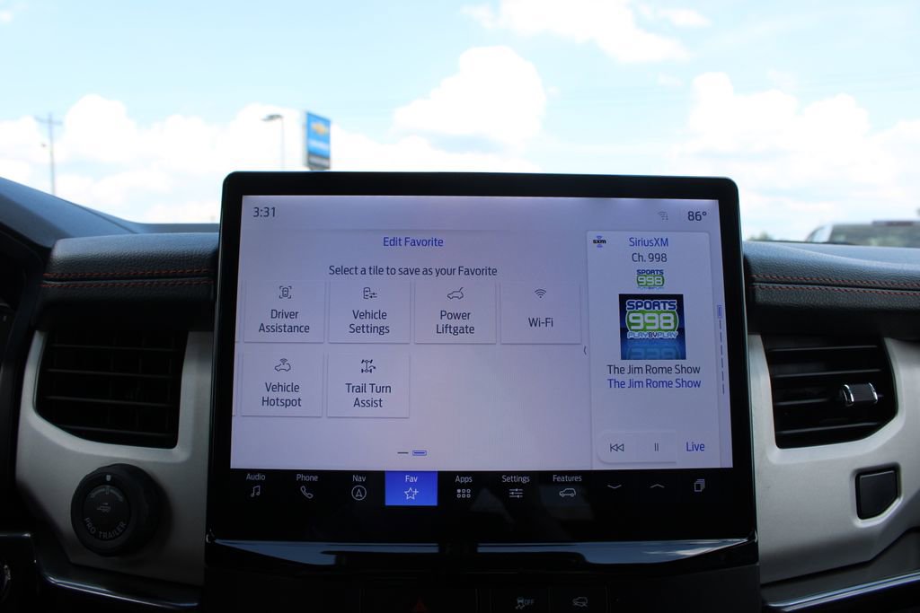 Used 2023 Ford Expedition Timberline AWD/4WD image 52