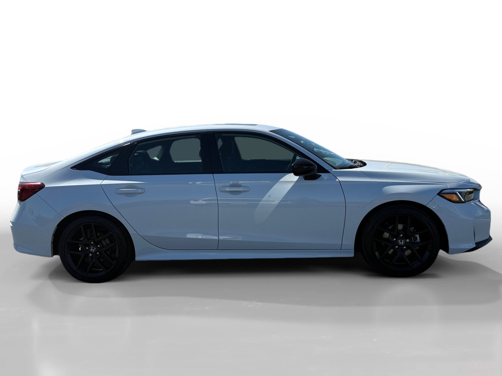 Certified 2025 Honda Civic Sport image 6