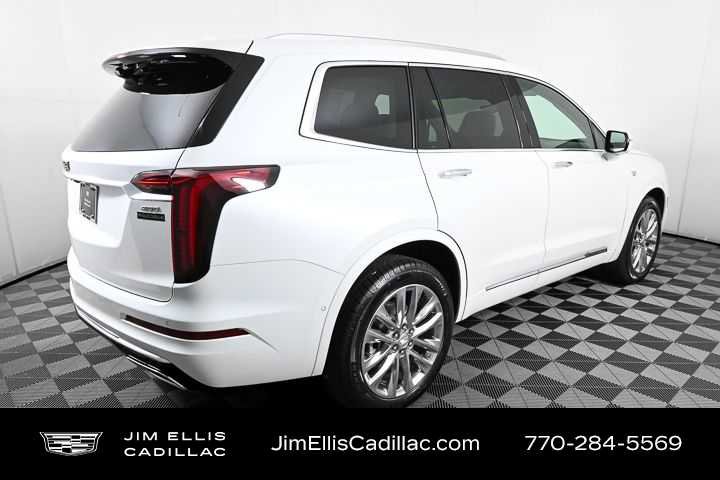 New 2025 Cadillac XT6 Premium Luxury w/ Technology Package image 28