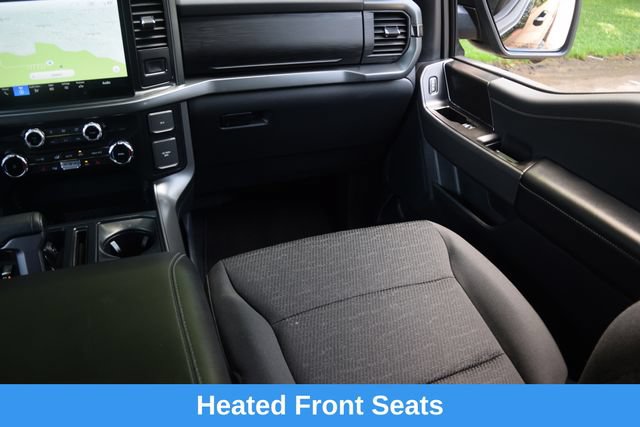 Used 2024 Ford F150 XLT w/ Equipment Group 302A MID AWD/4WD image 14