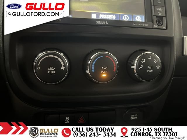 Used 2015 Jeep Compass Sport w/ Power Value Group FWD image 25