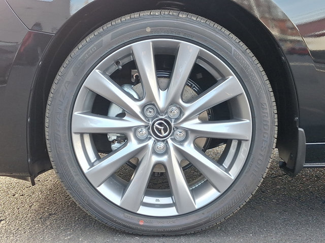 New 2026 MAZDA MAZDA3 2.5 S Sedan w/ Preferred Pkg image 7