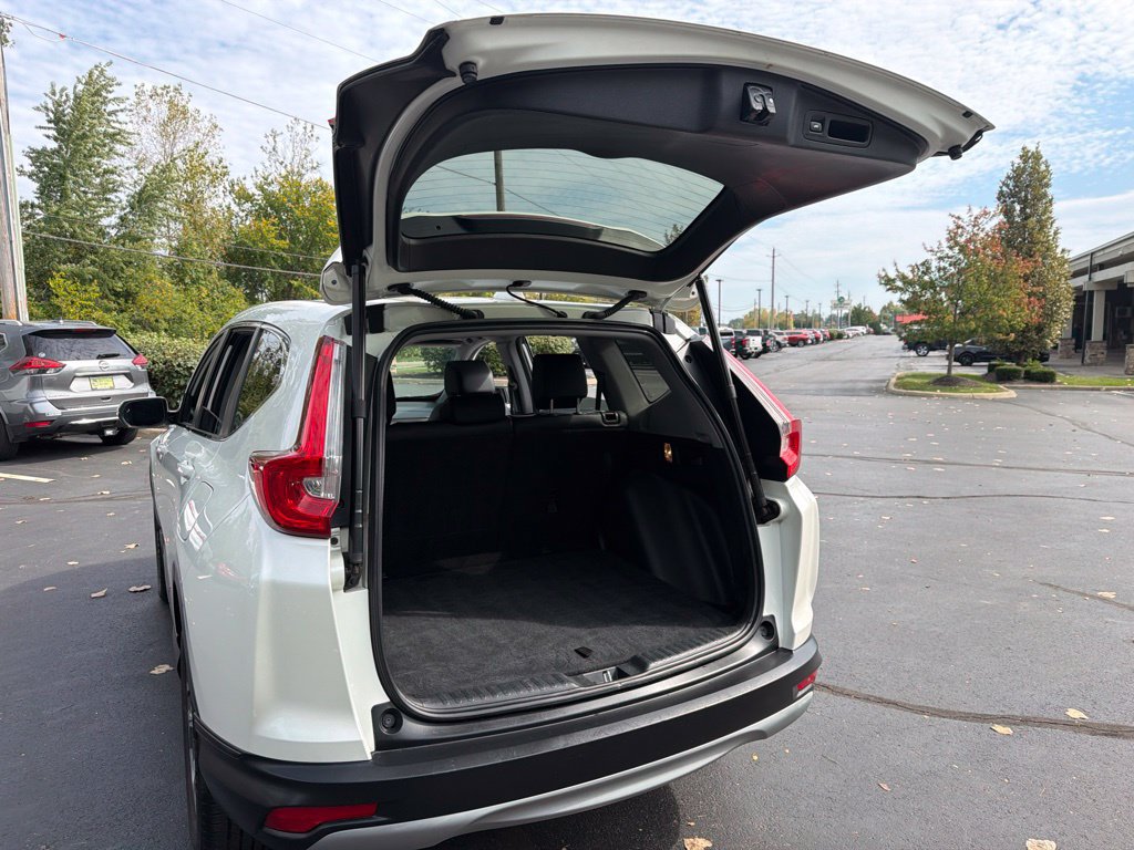 Used 2018 Honda CR-V EX-L image 26