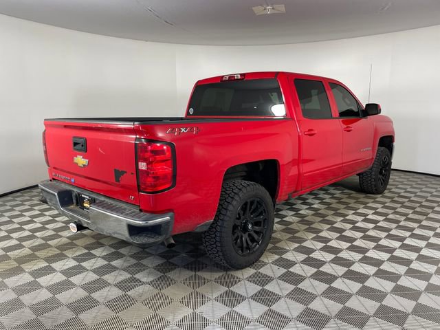 Used 2018 Chevrolet Silverado 1500 LT w/ LT Eassist Package AWD/4WD image 16