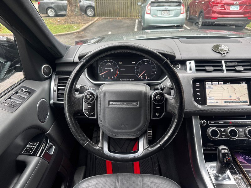 Used 2015 Land Rover Range Rover Sport Autobiography AWD/4WD image 18