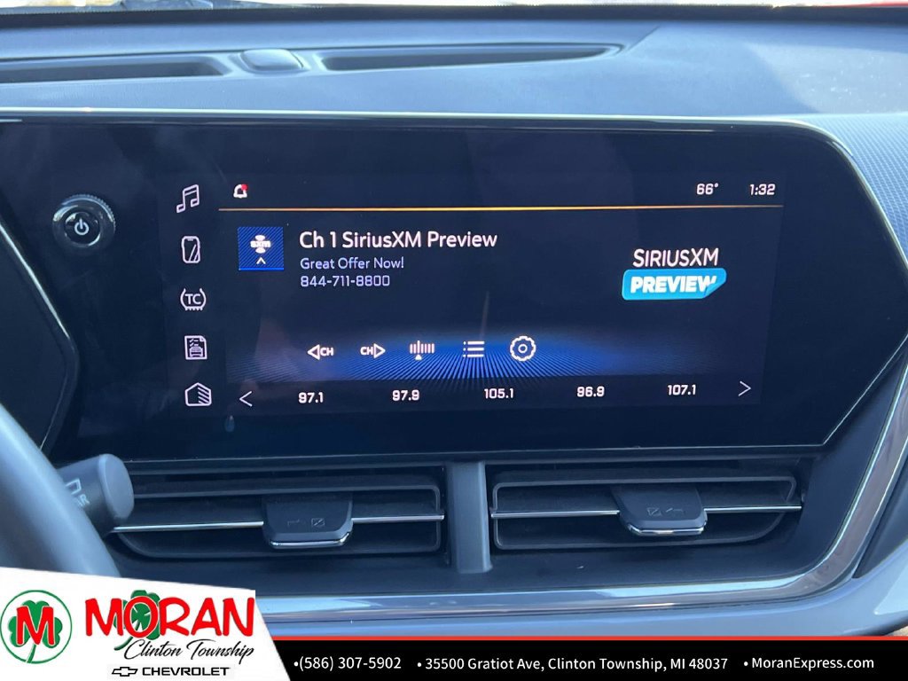Certified 2024 Chevrolet Trax LT w/ Driver Confidence Package FWD image 21