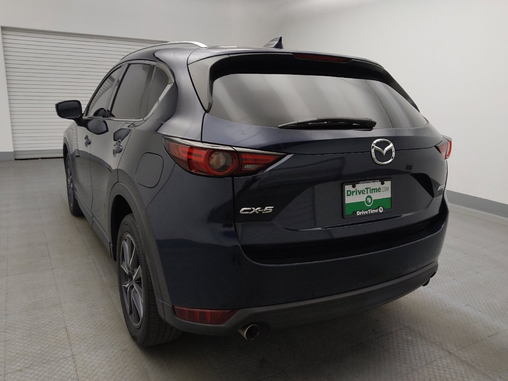 Used 2017 MAZDA CX-5 Grand Select FWD image 6