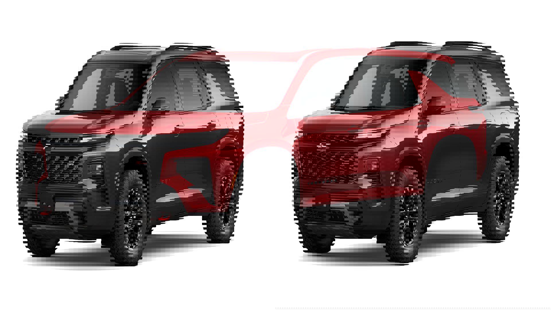 New 2026 Chevrolet Traverse Z71 w/ Driver Confidence Package image 1