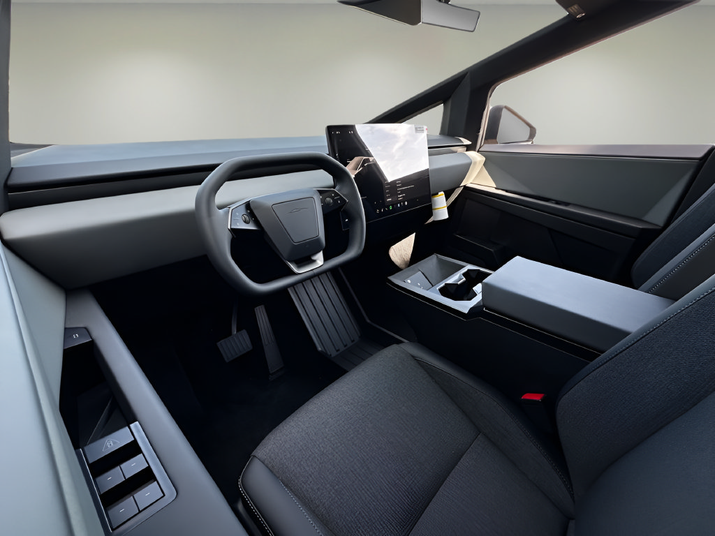 Used 2026 Tesla Cybertruck AWD Crew Cab image 20