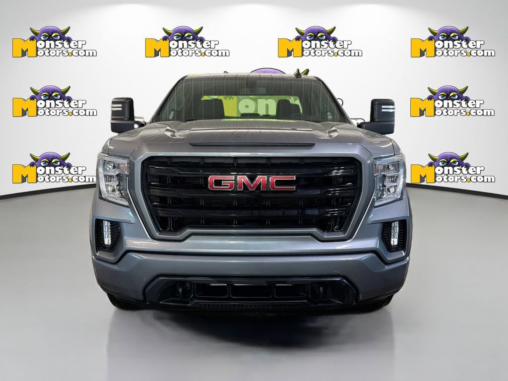 Used 2020 GMC Sierra 1500 Elevation w/ Elevation Value Package AWD/4WD image 2