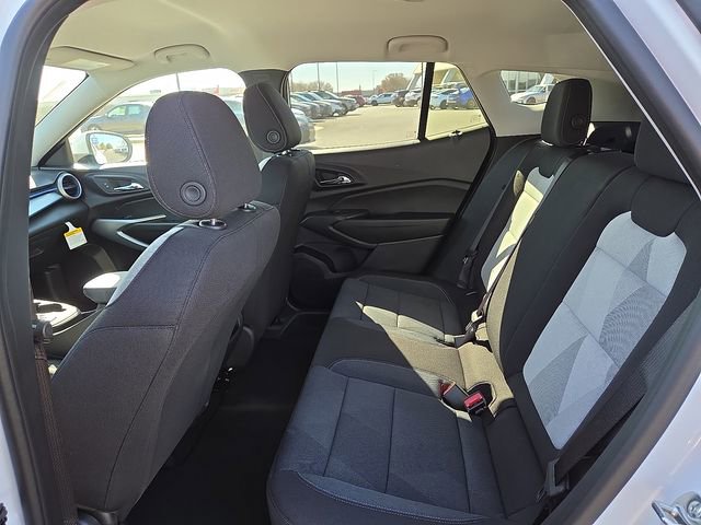 New 2026 Chevrolet Trax LS image 8