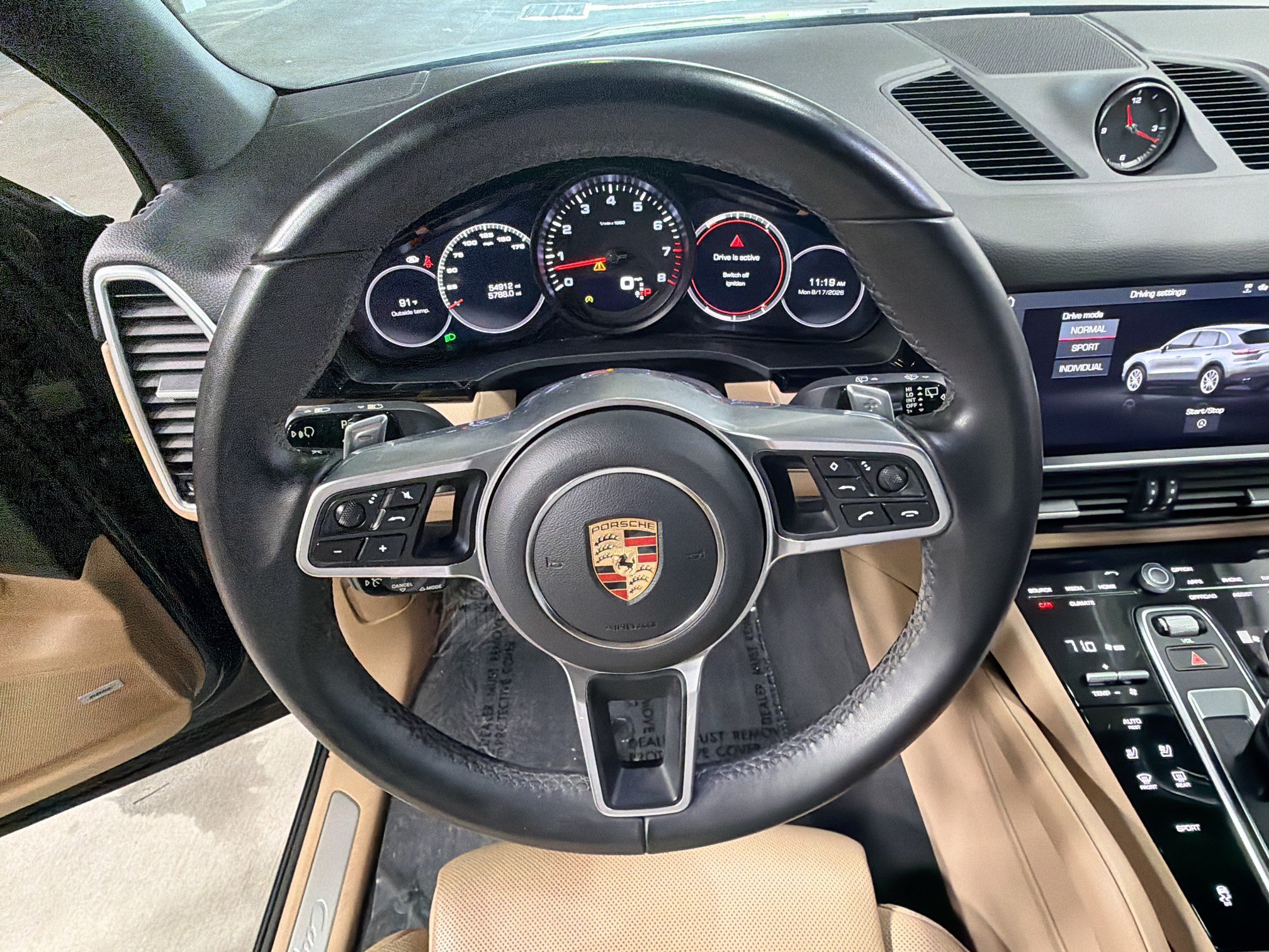 Certified 2020 Porsche Cayenne AWD/4WD image 38
