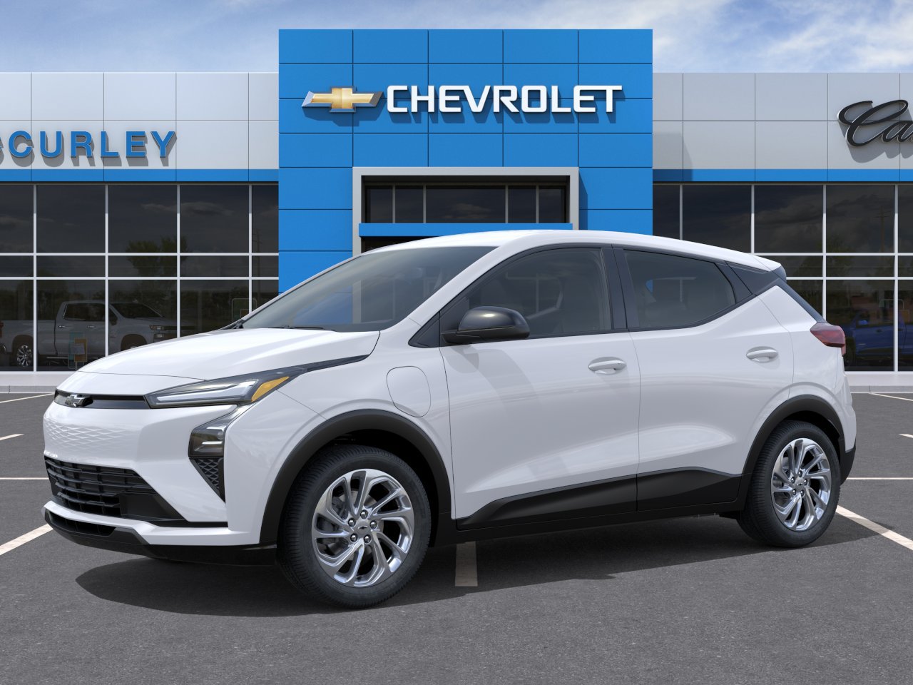 New 2027 Chevrolet Bolt LT FWD image 2