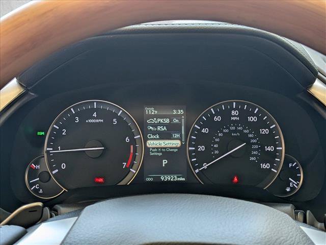 Used 2022 Lexus RX 350 FWD w/ Premium Package image 15