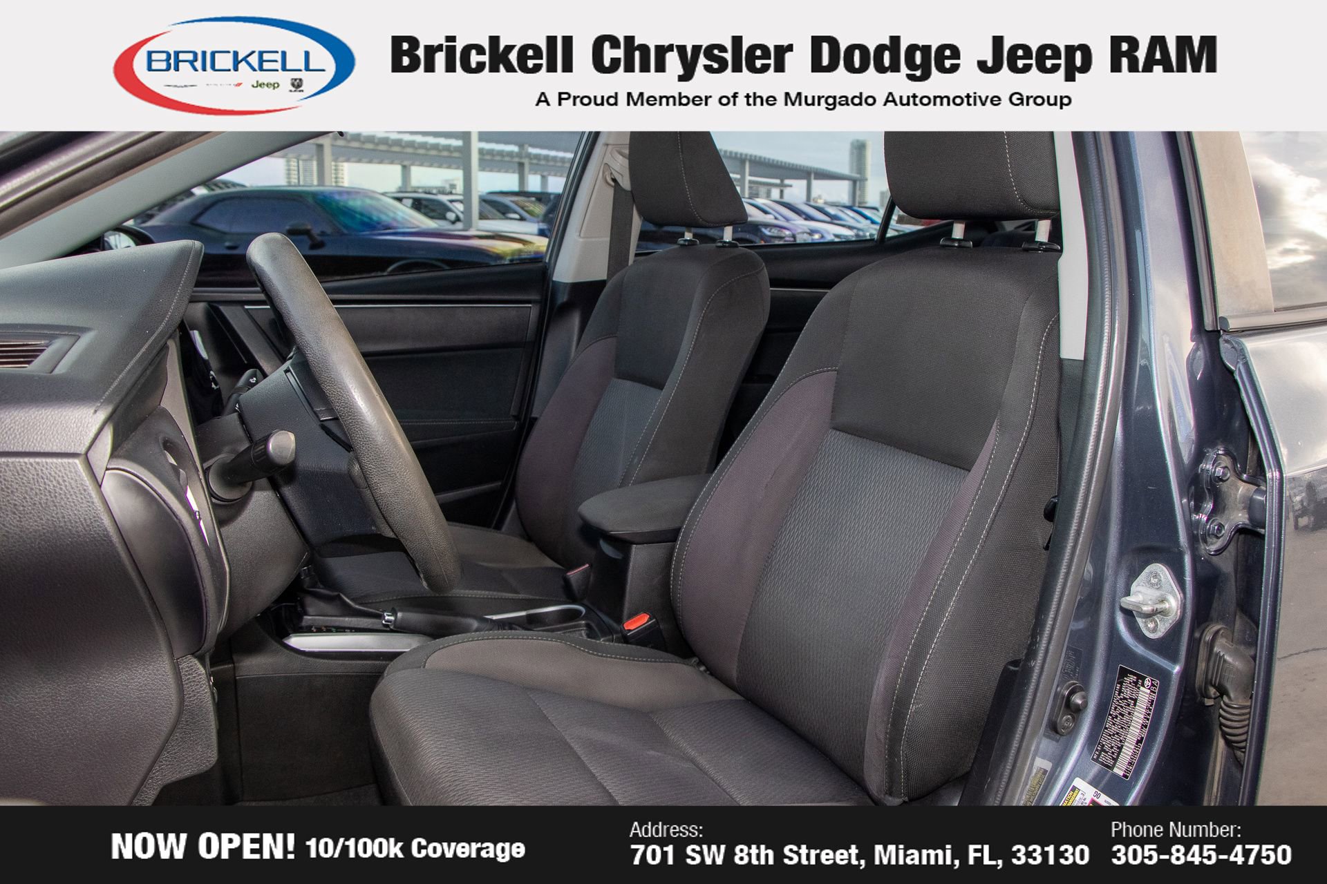 Used 2017 Toyota Corolla LE image 16