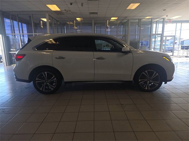 Used 2020 Acura MDX SH-AWD w/ Technology Package image 9