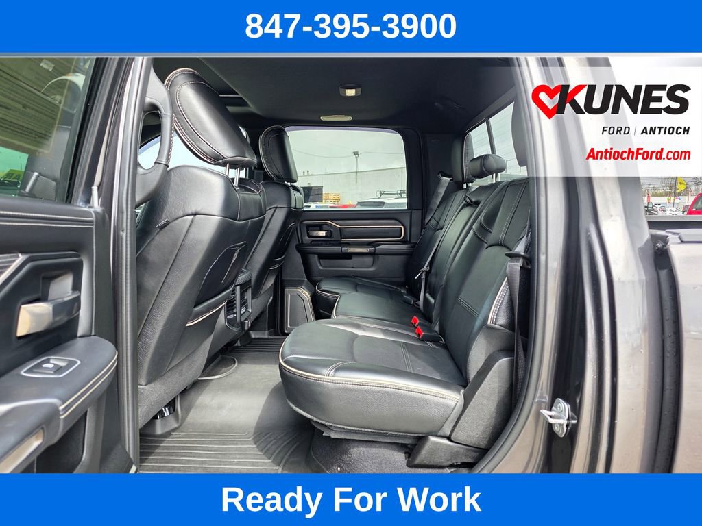 Used 2021 RAM 3500 Limited image 27