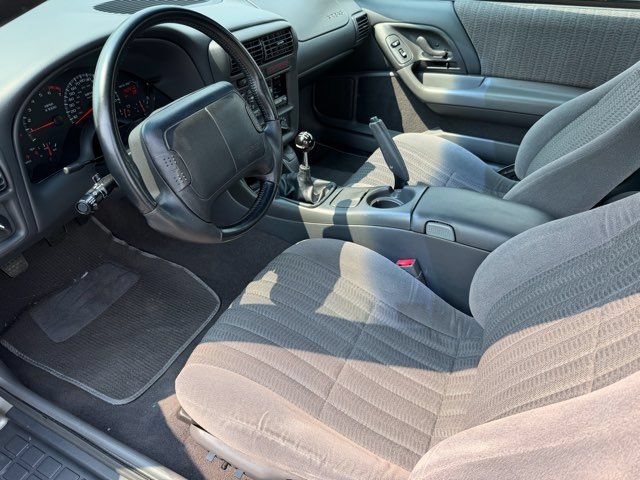 Used 1999 Chevrolet Camaro Z28 w/ Preferred Equipment Group 2 RWD image 9