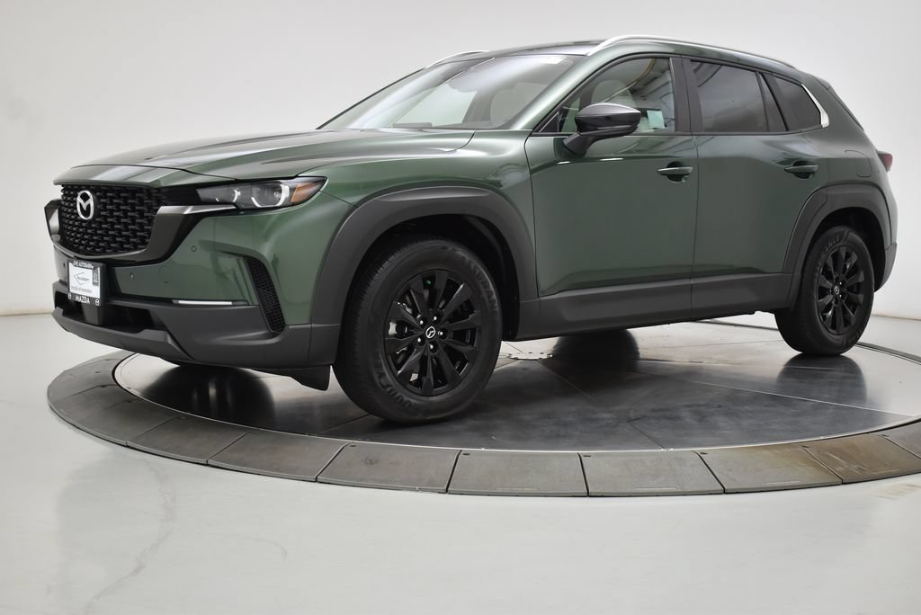 Certified 2026 MAZDA CX-50 AWD 2.5 S w/ Preferred Pkg image 13