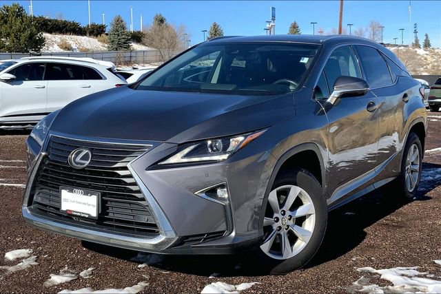 Used 2016 Lexus RX 350 AWD
