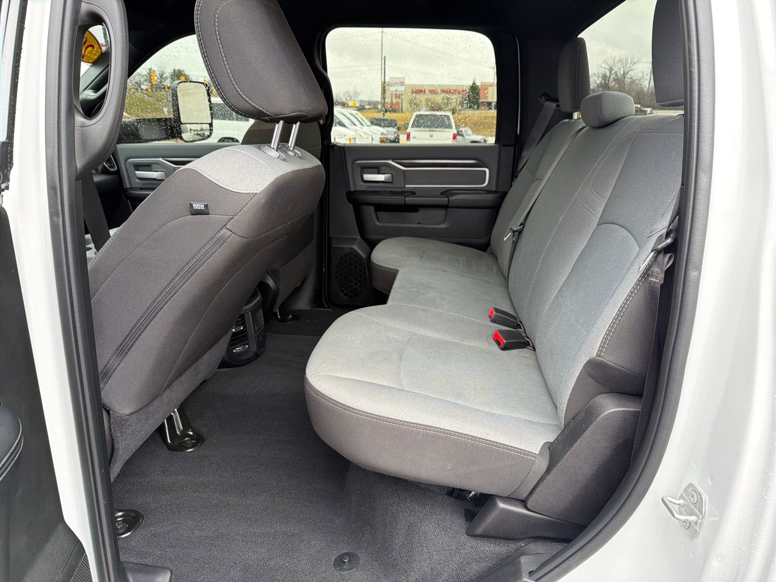 Used 2022 RAM 2500 Big Horn w/ Cold Weather Group AWD/4WD image 24