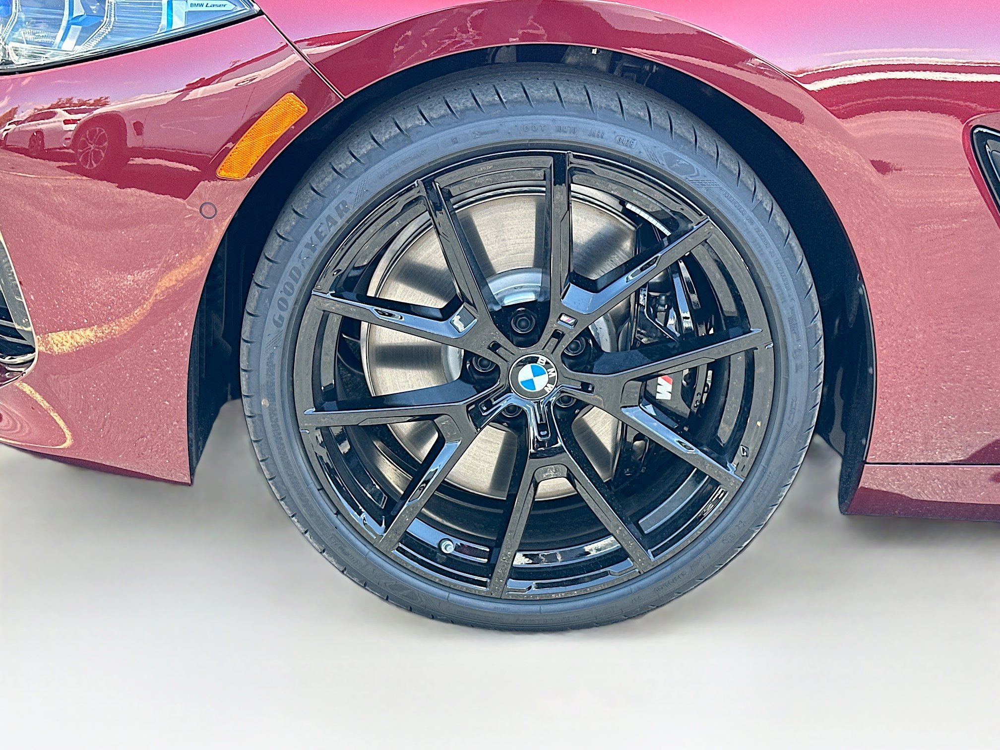 New 2026 BMW 840i w/ M Sport Professional Package image 24