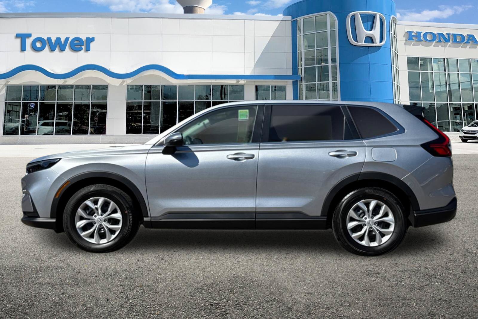 New 2027 Honda CR-V LX image 7