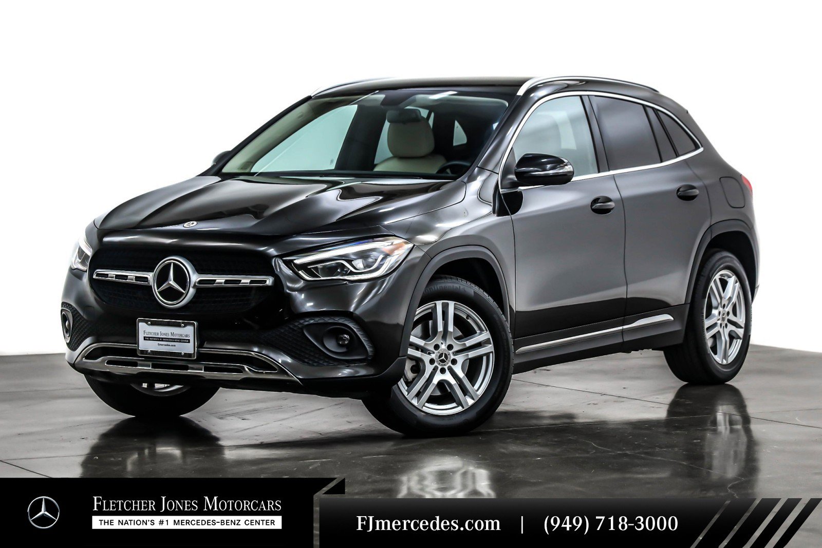 Certified 2022 Mercedes-Benz GLA 250