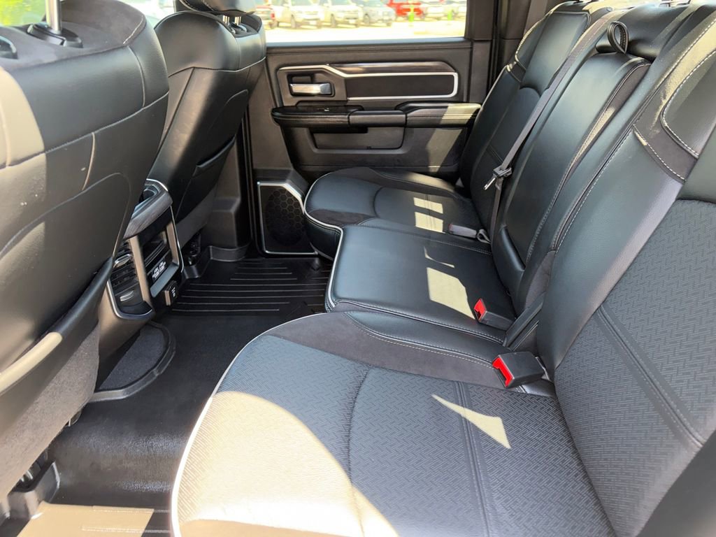 Used 2025 RAM 3500 Laramie w/ Sport Appearance Package image 25