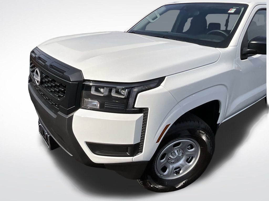 Certified 2026 Nissan Frontier S w/ S Utility Package image 12