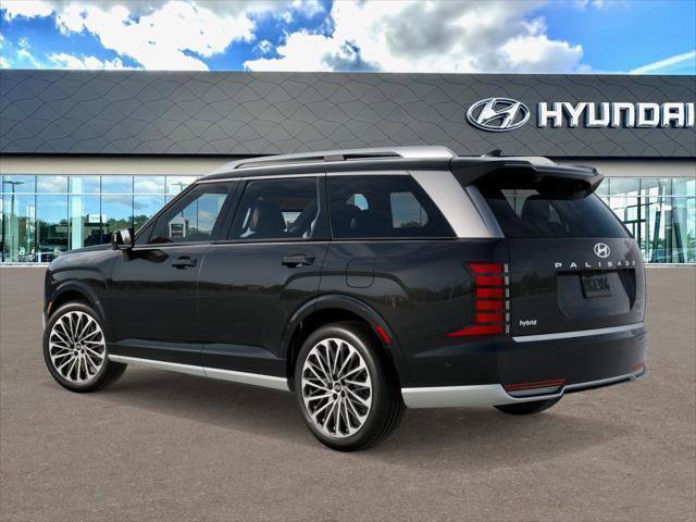 New 2026 Hyundai Palisade Calligraphy image 5