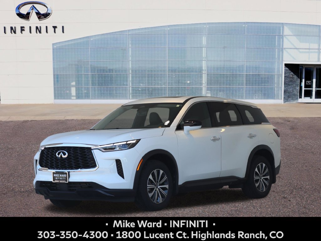 Used 2025 INFINITI QX60 Pure