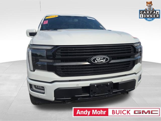 Used 2024 Ford F150 Platinum AWD/4WD image 3